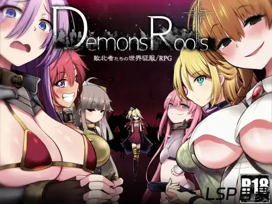 【游戏】Demons Roots 魔之根源 OneDrive·TG网盘下载-LSP目录