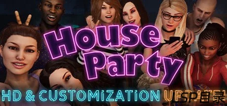 【游戏】House Party 家庭派对 OneDrive·TG网盘下载-LSP目录